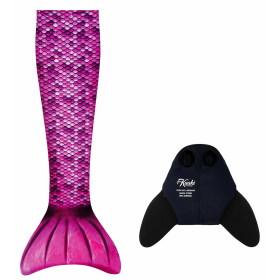 Cola De Sirena Pink Talla XS De Innovaciones Ferrer 2