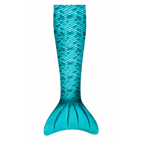 Cola De Sirena Turquesa Talla XS De Innovaciones Ferrer 2