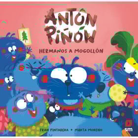 Antón Piñón, Hermanos A Mogollón