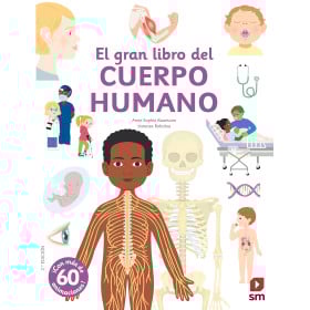 El Gran Libro Del Cuerpo Humano