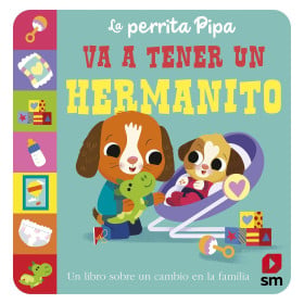 La Perrita Pipa Va A Tener Un Hermanito De Comercial SM