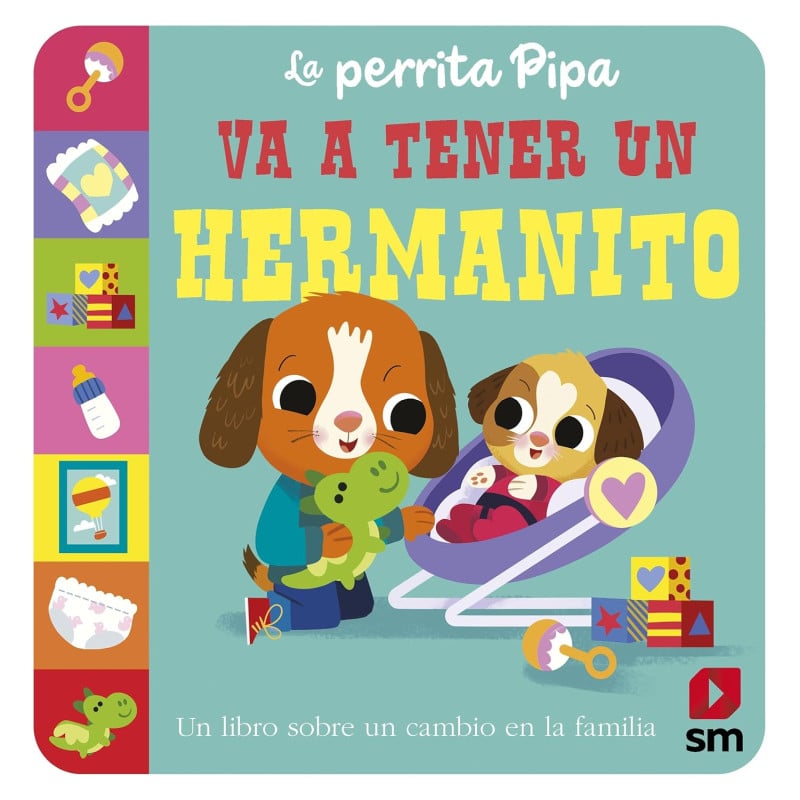 La Perrita Pipa Va A Tener Un Hermanito De Comercial SM