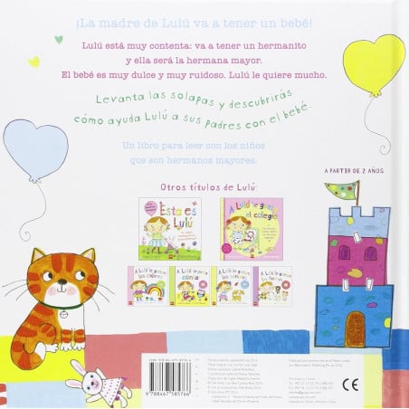 Lulú Tiene Un Hermanito