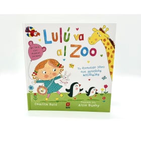 Lulú Va Al Zoo De Comercial SM 2