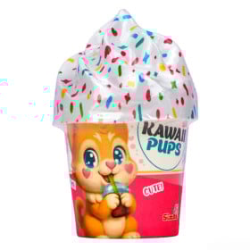 Mini Figura Kawaii Pups Sorpresa