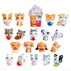 Mini Figura Kawaii Pups Sorpresa De Simba Toys 2