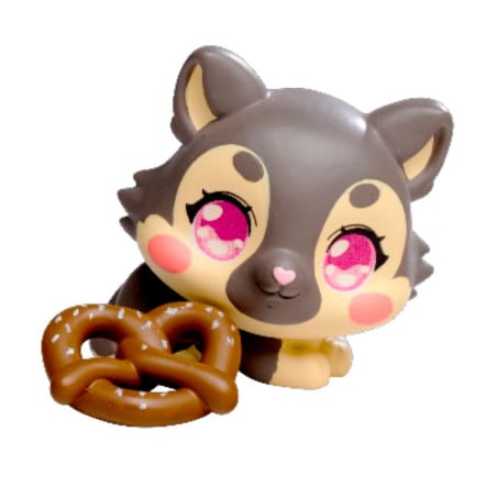 Mini Figura Kawaii Pups Sorpresa