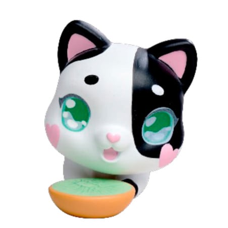 Mini Figura Kawaii Pups Sorpresa