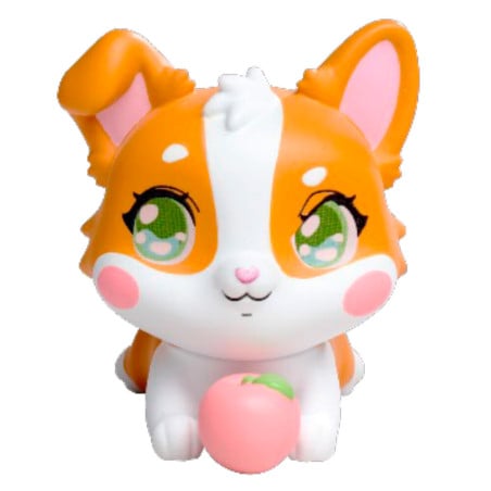 Mini Figura Kawaii Pups Sorpresa