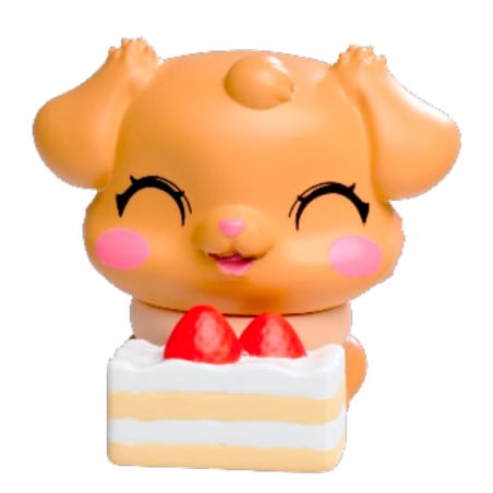 Mini Figura Kawaii Pups Sorpresa