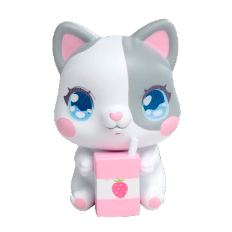Mini Figura Kawaii Pups Sorpresa