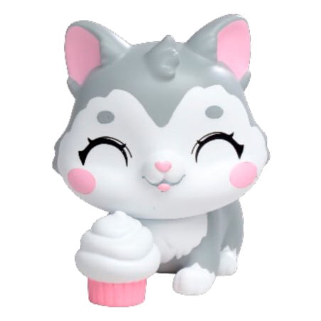 Mini Figura Kawaii Pups Sorpresa