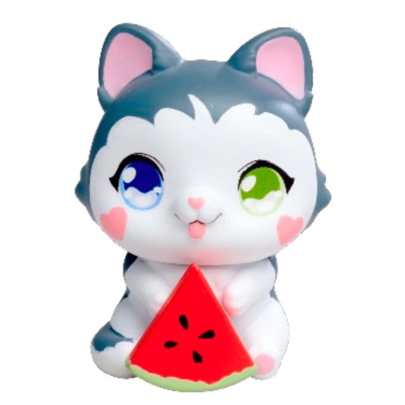 Mini Figura Kawaii Pups Sorpresa