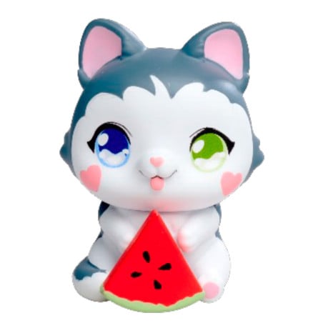 Mini Figura Kawaii Pups Sorpresa