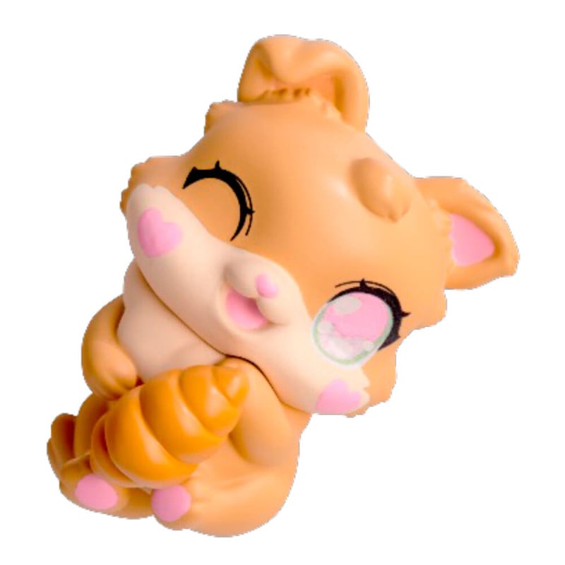 Mini Figura Kawaii Pups Sorpresa