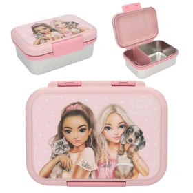 TOPModel Fiambrera Acero