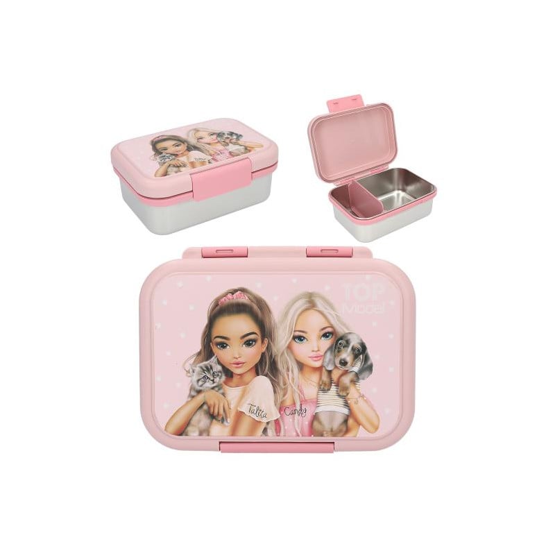 TOPModel Fiambrera Acero