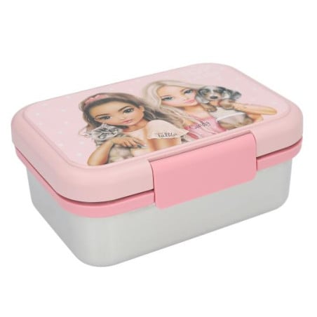 TOPModel Fiambrera Acero