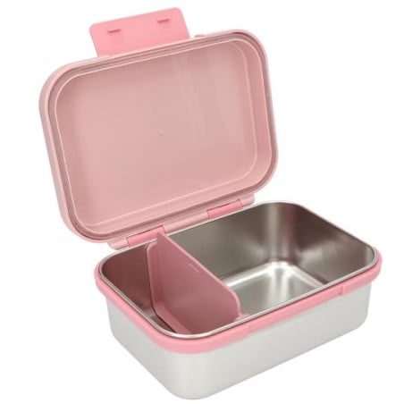 TOPModel Fiambrera Acero