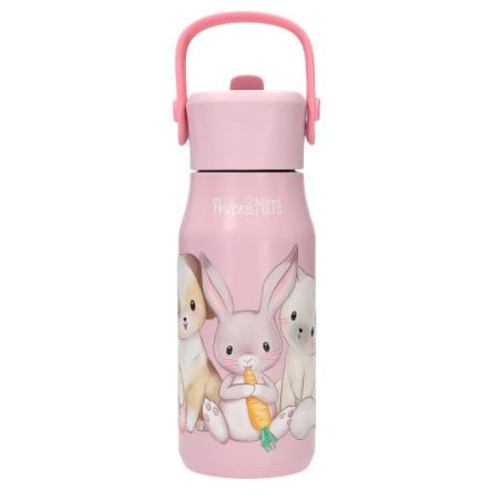 Princess Mimi Botella de Acero