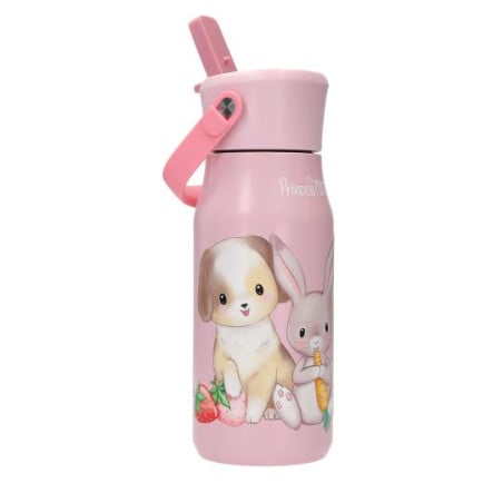 Princess Mimi Botella de Acero