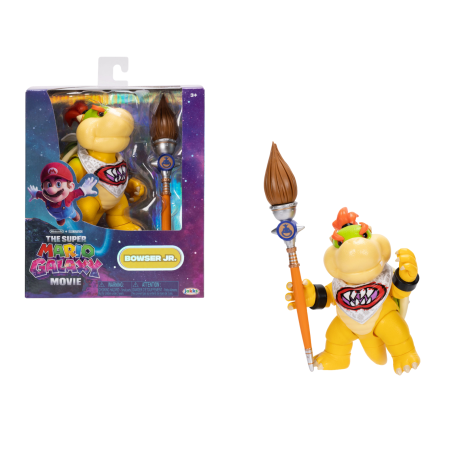 Super Mario Galaxy Figura Con Accesorios Surtido 13 Cm