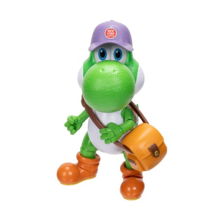 Super Mario Galaxy Figura Con Accesorios Surtido 13 Cm