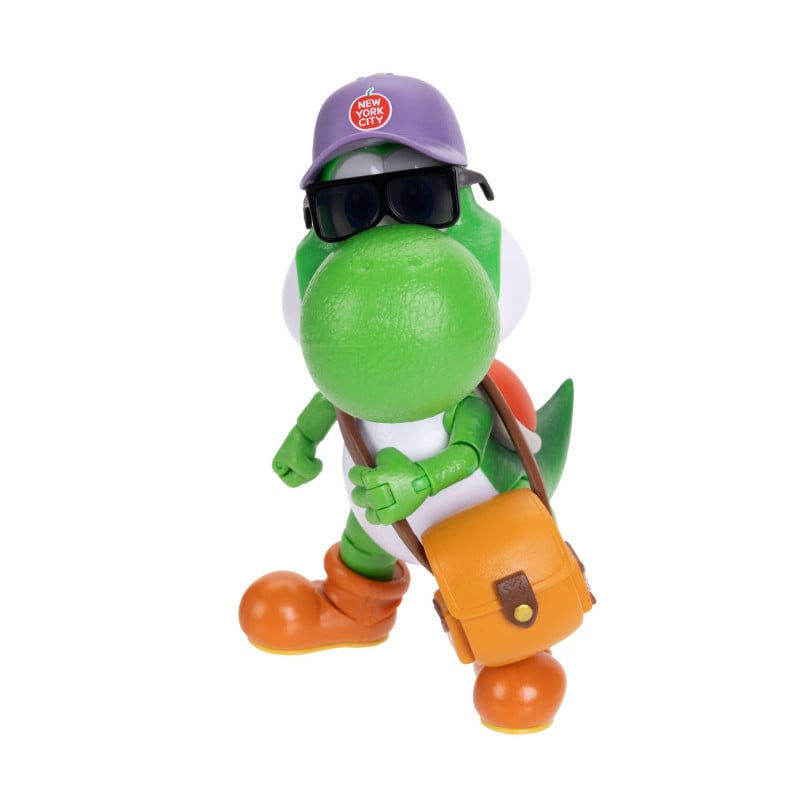 Super Mario Galaxy Figura Con Accesorios Surtido 13 Cm