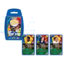 Set Cartas Fútbol Top 200 Mundial 2