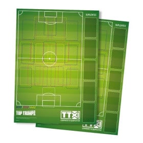 Starter Kit Top 200 Fútbol Mundial 2