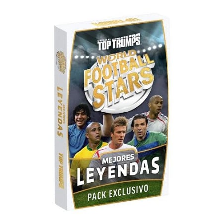 Starter Kit Top 200 Fútbol Mundial