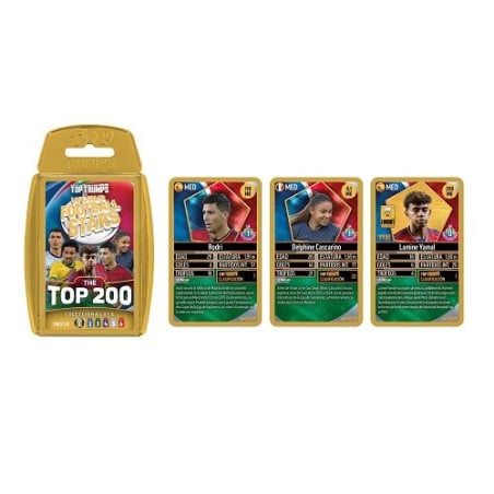 Starter Kit Top 200 Fútbol Mundial