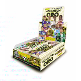 Sobre Momentum Oro Adrenalyn XL 2025-26 2