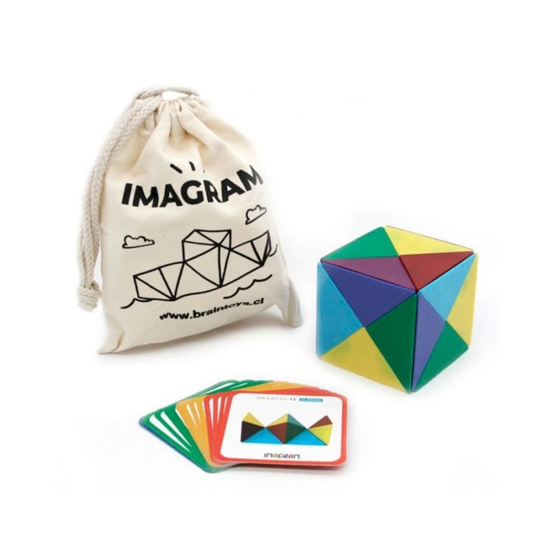 Imagram 24 Piezas