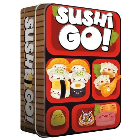 Sushi Go