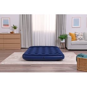 Bestway Colchón Con Bomba De Aire 190x137x28 cm 2