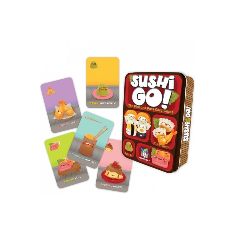 Sushi Go