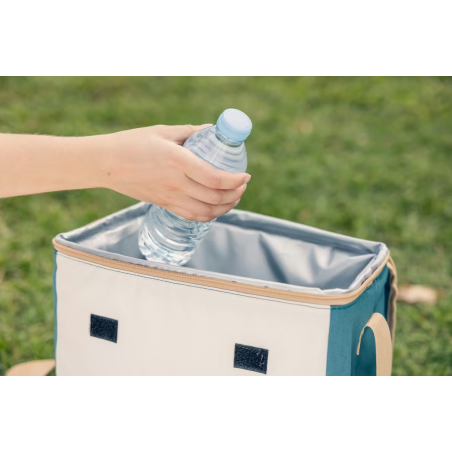 Nevera Flexible Plegable 10 Litros Campingaz