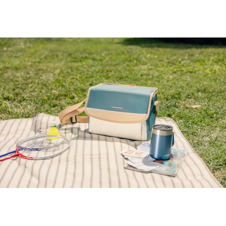 Nevera Flexible Plegable 10 Litros Campingaz