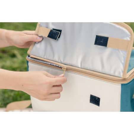 Nevera Flexible Plegable 10 Litros Campingaz