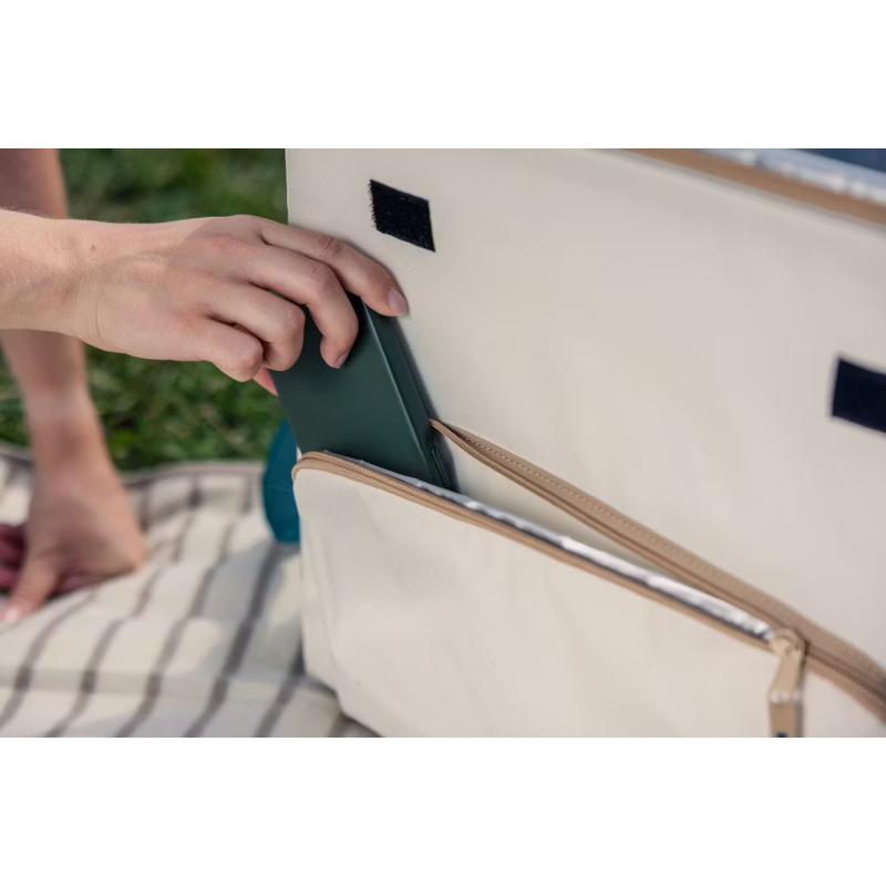 Nevera Flexible Plegable Fold N'Cool 30 Litros Campingaz