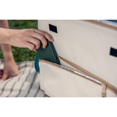 Nevera Flexible Plegable Fold N'Cool 30 Litros Campingaz