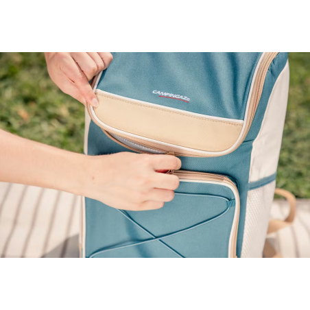 Mochila Isotérmica Fold N'Cool 21 Litros Campingaz