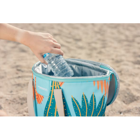 Nevera Bolsa Isotérmica Ethnic 15 Litros Campingaz