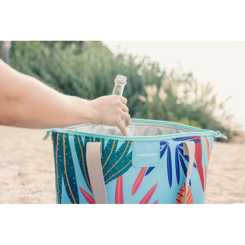 Nevera Flexible Ethnic Bolso 15 Litros Campingaz