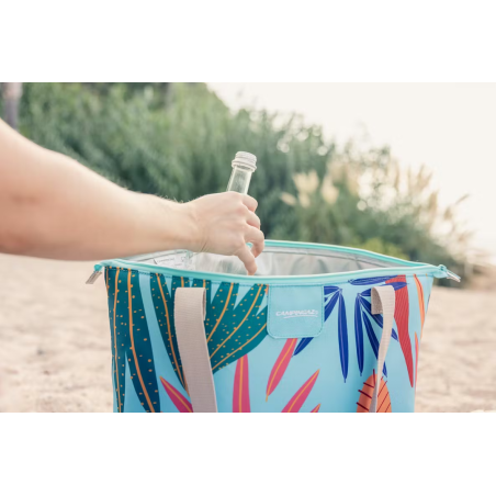 Nevera Flexible Ethnic Bolso 15 Litros Campingaz