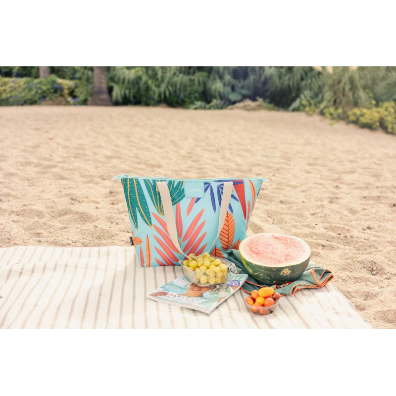 Nevera Flexible Ethnic Bolso 15 Litros Campingaz
