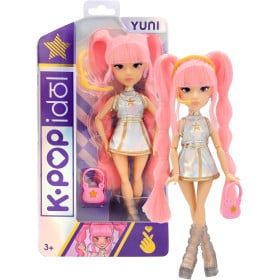 KPop Idol Fashion Muñeca Yuni De IMC