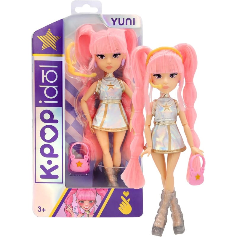KPop Idol Fashion Muñeca Yuni De IMC