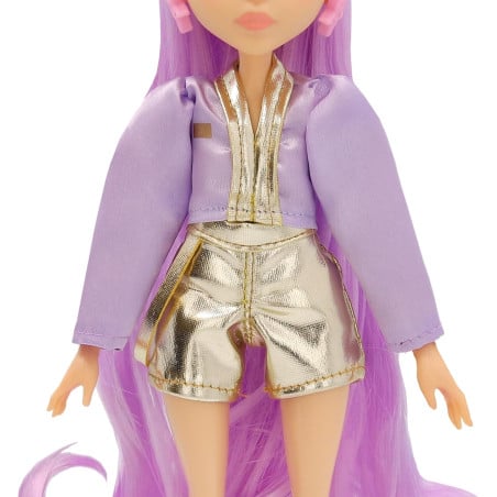 KPop Idol Fashion Muñeca Nari